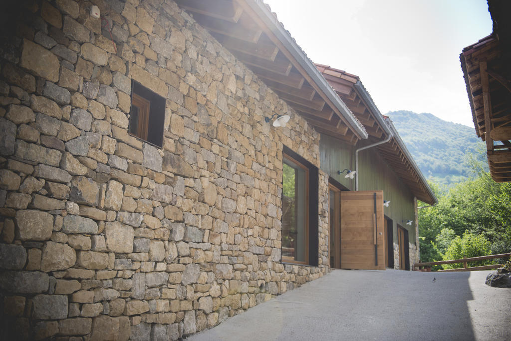 Centro De Ecoturismo Tierra Del Agua Lägenhet Caleao Exteriör bild